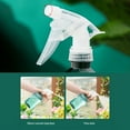 thumbnail image 4 of Water Spray Bottle, Watering Can Indoor Plants, Empty Spray Bottle for Gardening, Plants, Hair, Cleaning, Adjustable Nozzle for Mist, 4 of 6