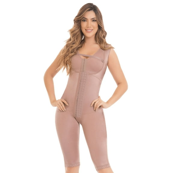 Delie Fajas Post Surgical First Stage Girdle To The Knee