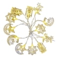 thumbnail image 2 of Ramadan Eid Light Fairy Home Decorations Pends Ramadan Decor Árbol 150cm 10LED, 2 of 8