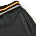 thumbnail image 4 of AACA Men's Cozy Fleece Sweatpants - Fight The Power Capsule - Slightly Tapered with Classic Drawstrings, 4 of 7
