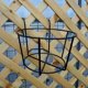 thumbnail image 4 of Balcony Flower Stand European Style Wrought Iron Railing Potted Plant Hanging Window Sill Wall Moun, 4 of 5
