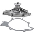 thumbnail image 2 of A-Premium Engine Water Pump with Gasket Compatible with Pontiac Acadian Bonneville Catalina Executive Firebird Grand Prix GTO LeMans Ventura Tempest, 2 of 6