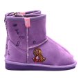 thumbnail image 2 of Botas Barbie Talla 21 Estampado Barbie Lila, 2 of 4