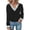 Black, variant on My Items Shirts for Women Women's Long Sleeve Shirts Women Elegant Long Sleeve Blouse with Contrast Sequins Top Mesh Sleeves Tunic Long Sleeve Shirts Chiffon Blouses M