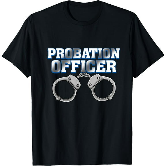 Probation Officer - Parole - Agent T-Shirt