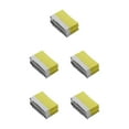 thumbnail image 3 of pitrice Blanket Portable Lightness Windproof Sun Block Rug Soft Comfortable Breathable Soogan Outdoors Multi-Functional Gold Silver 130*210 5Set, 3 of 6