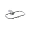 thumbnail image 2 of Estante de basura plegable Baoblaze colgante gris para pícnic al aire libre, 2 of 8