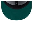thumbnail image 5 of Men's New Era Olive Tampa Bay Rays Tonal Florals 59FIFTY Fitted Hat, 5 of 5