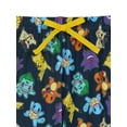 thumbnail image 3 of Pokemon Boys Short Sleeve Sleep Notch Collar Top and Pants Pajama Set, 2-Piece, Sizes 4-12, 3 of 3