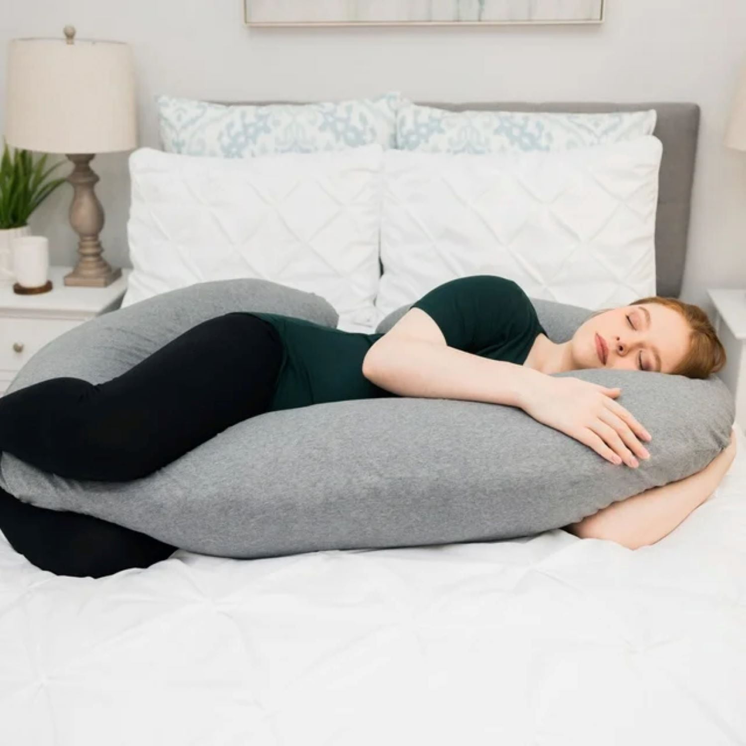 Leachco pregnancy pillow reviews 2025