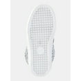 thumbnail image 4 of Wonder Nation Toddler and Girls' Slip-On Sneakers, 4 of 5