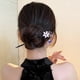 thumbnail image 5 of Barras para el pelo en madera de Hanfu, vintage, asiáticas y chinas, de Sowni, 5 of 9