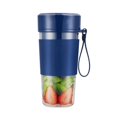 thumbnail image 1 of Licuadora eléctrica USB, exprimidor portátil, taza, botella de agua, exprimidor de mano, máquina de frutas para batidos y batidos DIY Scienceny HA045466-01, 1 of 7