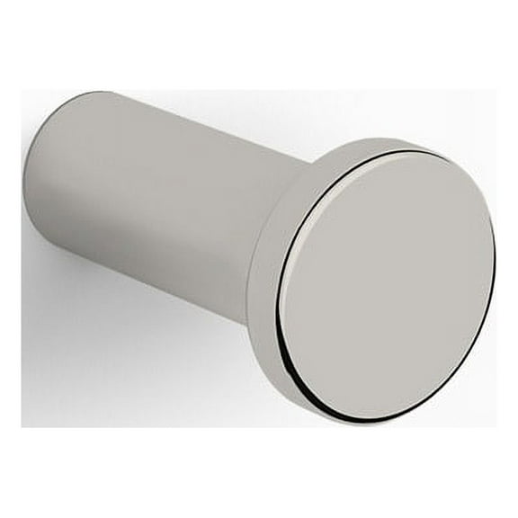 Nameeks Nnbl0021 Boutique Hotel Single Robe Hook - Nickel