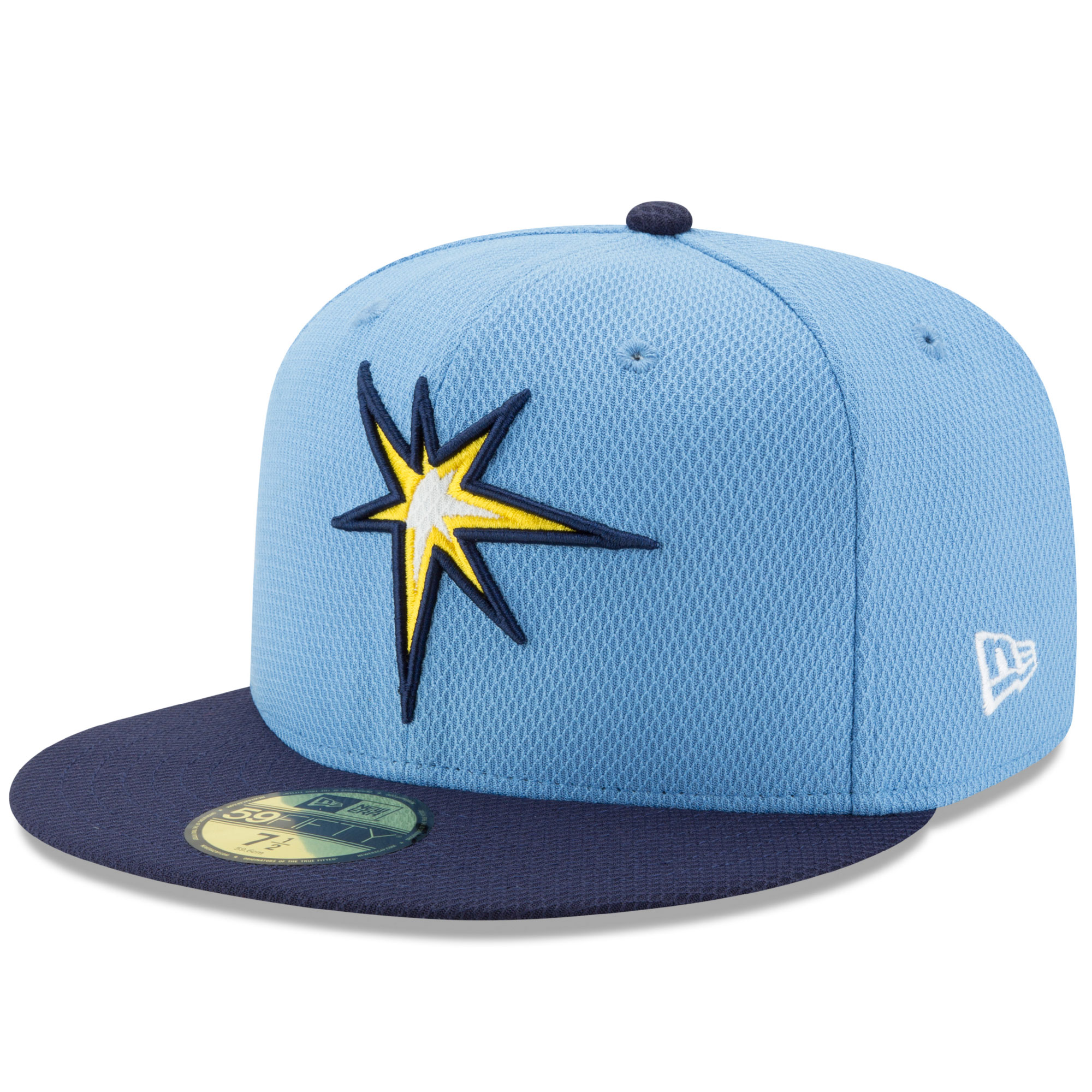 Tampa Bay Rays New Era Diamond Era 