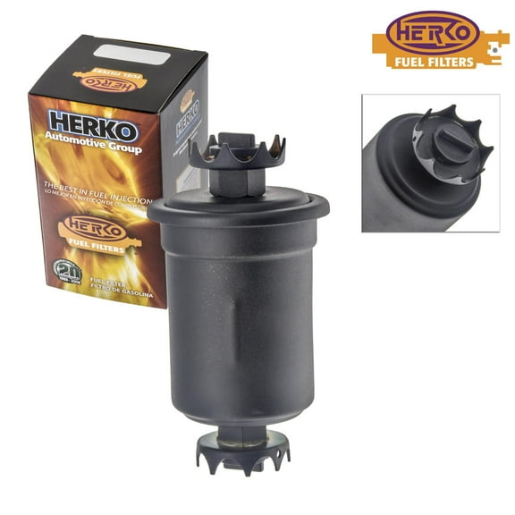 Herko Fuel Filter FSZ06 For Chevrolet Chrysler Daihatsu 1987-1992
