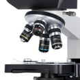 thumbnail image 4 of OMAX 40X-2000X Trinocular Biological Compound Microscope with Replaceable LED Light, 4 of 4
