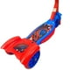 thumbnail image 5 of Patin del Diablo Scooter The Baby Shop de 3 llantas, luz y sonido Rojo -, 5 of 6