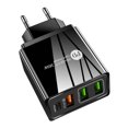 thumbnail image 2 of XWSHYW Aparatos Electrónicos Cargador de Viaje Multipuerto Usb Pd20W Qc3.0 2,4 a con Luz Led, 2 of 2