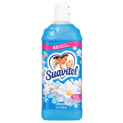 Suavitel Liquid Fabric Softener, Field Flowers - 11 Small Loads