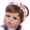 thumbnail image 2 of Muñeca Bebé Reborn TFixol 17 pulgadas, 2 of 8