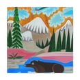 thumbnail image 1 of Beaver of the North - Canvas, 1 of 10