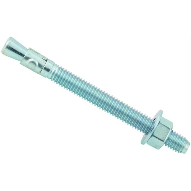 HILLMAN FASTENER 371959 Wedge Anchor, 3/4x61/4