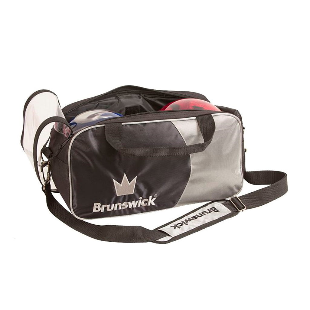 Brunswick Crown Double Tote Bowling Bag