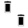 thumbnail image 3 of Maoww Universal Waterproof Case Mobile Phone Cover Water Proof Pouch Bag For 12 11 Pro Max 8 Plus new Type6 NO6, 3 of 6
