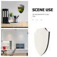 thumbnail image 3 of WRITWAA Sublimation Ornament Blanks Shape Density Board Home Decor 1Pack, 3 of 8