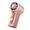 C, variant on Creative Handheld Fan Eco-Friendly Portable Mini Design Rechargeable USB Personal Fan 3 Speed Settings Sturdy Lightweight Mini Comfortable Grip for Travel Sports Leisure Cool Comfort for Hot Days D