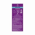 thumbnail image 4 of Poise Serviettes d'Incontinence Ultra Minces pour Femmes, 4 Gouttes, Absorption Modérée, Longues, 48 Unités, 4 of 5