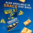 thumbnail image 5 of Jacob's Cheeselets Baked Snacks Sharing Bag 125g, British Import (Pack of 3), 5 of 5
