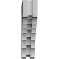 thumbnail image 2 of 1 7/8"W x 8"D x 8"H Wellington Architectural Grade PVC Corbel, 2 of 9