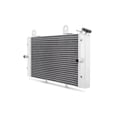 thumbnail image 4 of Mishimoto MMPS-YXR700-08 Powersports Aluminum Radiator Compatible With Yamaha YXR700 Rhino 2008-2013, 4 of 7