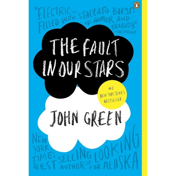 Pre-Owned The Fault in Our Stars (Paperback) 014242417X 9780142424179