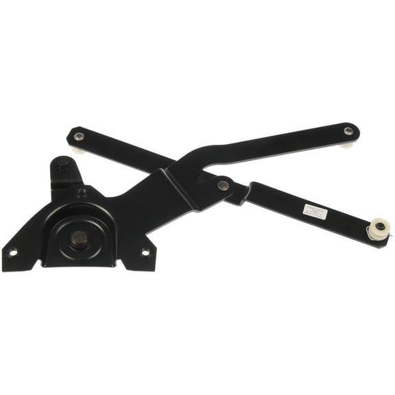 Dorman 752-122 Front Driver Side Window Regulator for Specific Ford Models