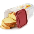 Bread StorageBread ContainerBread KeeperBread Dispenser Airtight