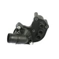 thumbnail image 2 of MOCA AUTOPARTS Coolant Thermostat Housing Assembly for 05-10 Ford Mustang 4.0L & 04-11 Ford Ranger 4.0L & 02-10 Mercury Mountaineer 4.0L/4.6L and More, 2 of 5