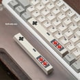 thumbnail image 2 of Retro Gamepad Keycap 6.25U Spacebar Artisan Keycap ABS Material for MX Switches for Gaming Mechanical Keyboard, 2 of 4