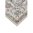 thumbnail image 3 of Matana Bohemian Space Dyed Area Rug, Ivory/Gold/Blue, 6ft-7in x 9ft-6in Area Rug, 3 of 7