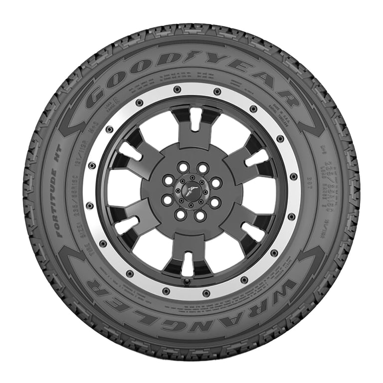 Free Shipping! Goodyear Wrangler All-Season 265/60R18 110 T Tire