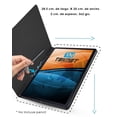 thumbnail image 3 of Funda Teknet Folder Magnetica para Samsung Galaxy Tab S9 Plus de 12.4", 3 of 5