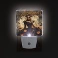 thumbnail image 2 of Halloween Queen Of Darkness LED Night Light with Smart Sensor Plug Into Wall Dusk to Dawn 2 packs, 2 of 7