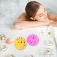 thumbnail image 1 of 8 Uds Bola de sal para ducha bola de baño de Ndcxsfigh burbujas para aromaterapia bomba de baño con control de aceite, 1 of 8