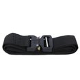 thumbnail image 4 of Cinturón, Material Metálico Cinturón De Entrenamiento Libre Ajustado Multifunción Para Exteriores, Para Ropa De Trabajo Pantalones Casuales, 4 of 7