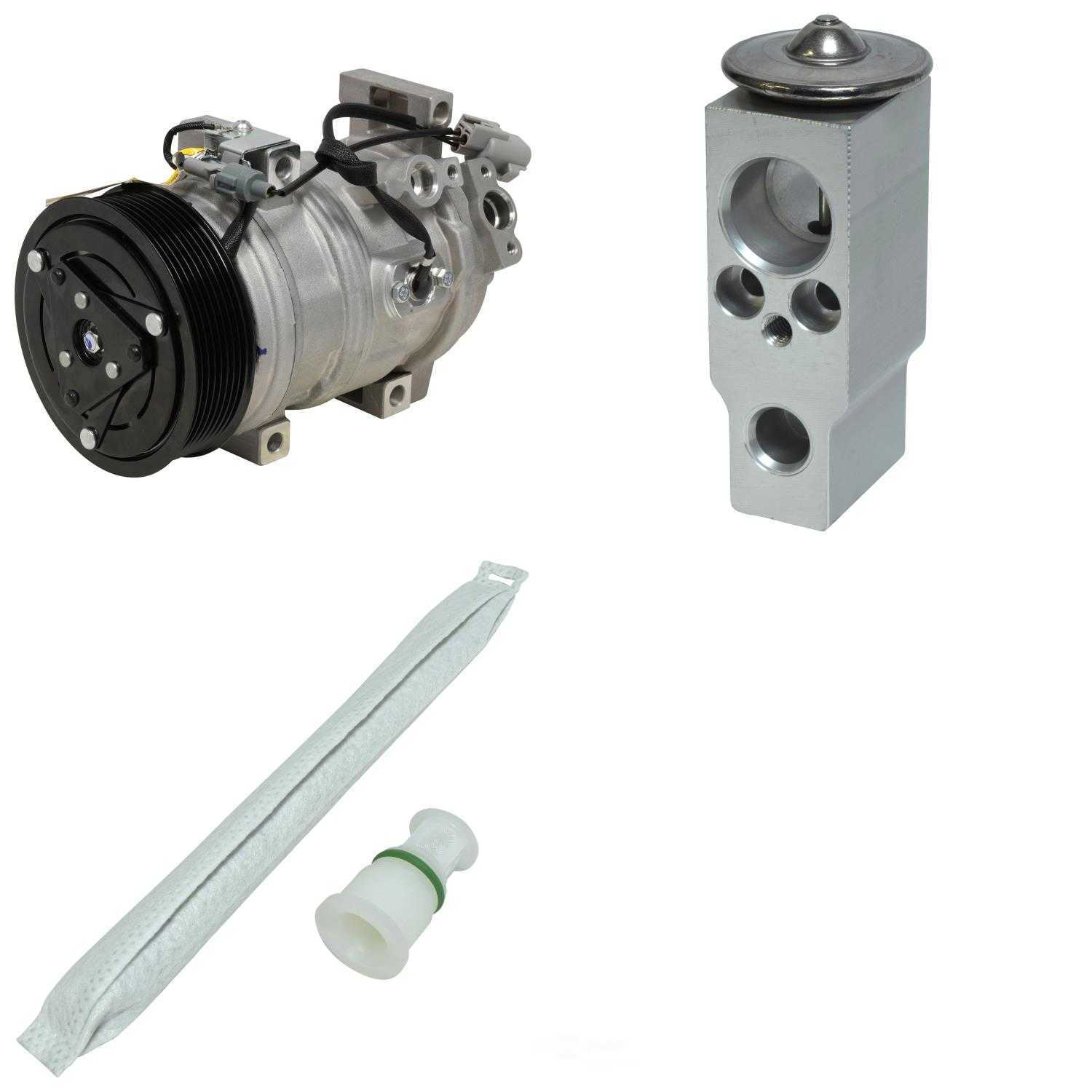 UAC CK 4073 Short Compressor Replacement Kit