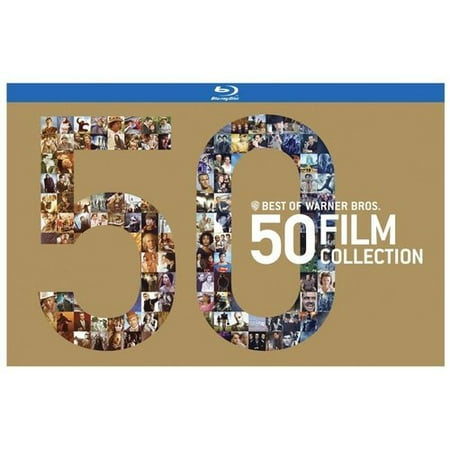 Best Of Warner Bros. 50 Film Collection (Blu-ray + (50 50 Best Of)