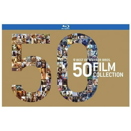 Best Of Warner Bros. 50 Film Collection (Blu-ray + UltraViolet)