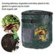 thumbnail image 2 of Collapsible Garden Plant Growing Kits Yard, Earthworm Compost Bag, Box, Nursery Box, Planters For Outdoor Garden, 5 Gallon, 7/ 10 Gallon, 2 of 5